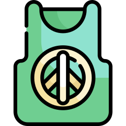 muskelshirt icon