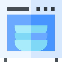 Dishwasher icon