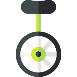 Monocycle icon