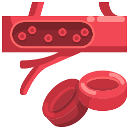 혈액 세포 icon