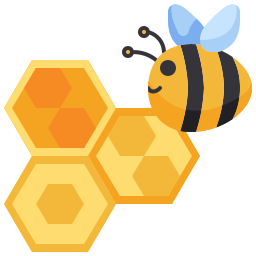 Пчелы иконка