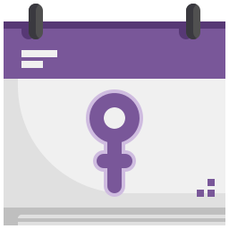 Calendar icon