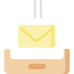 받은 편지함 icon