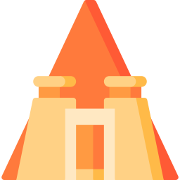Пирамида иконка