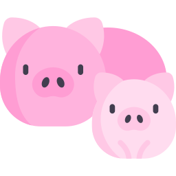 Свиньи иконка