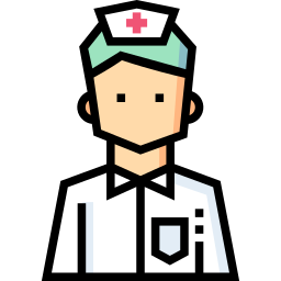 남자 간호사 icon