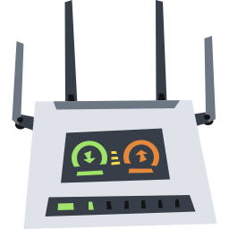 Router icon