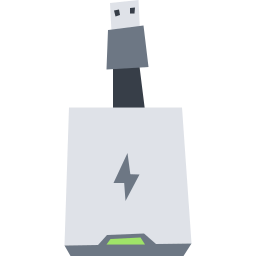 휴대용 배터리 icon