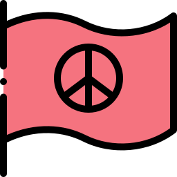 pacifismo icono