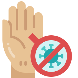 No virus icon