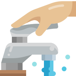 Faucet icon