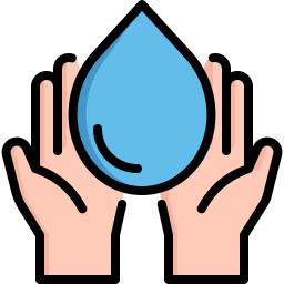 Washing hands icon