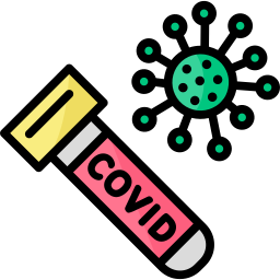 covid 19 icon