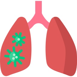 Pneumonia icon