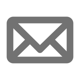 esquema de correo electrónico icono