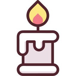 Candle icon