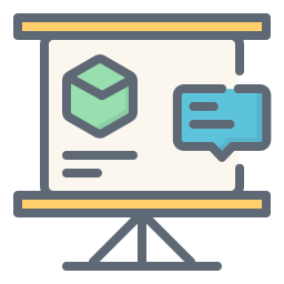 Presentation icon