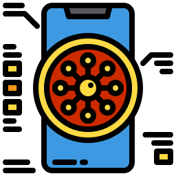 Smartphone icon