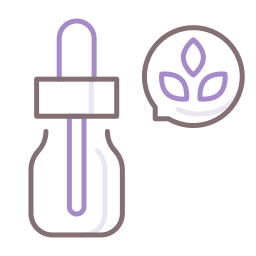 Essential oil icon