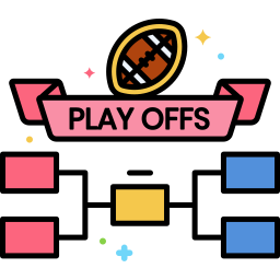 playoff icoon
