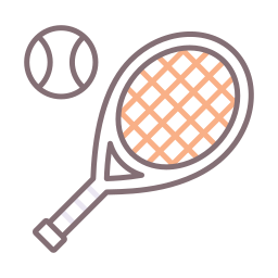 테니스 라켓 icon