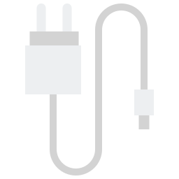 Usb charger icon