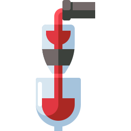 Pouring icon