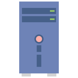 컴퓨터 타워 icon