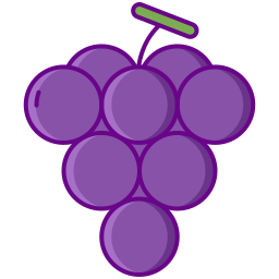 Grapes icon