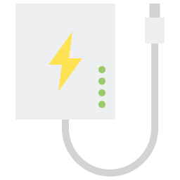 power bank icon