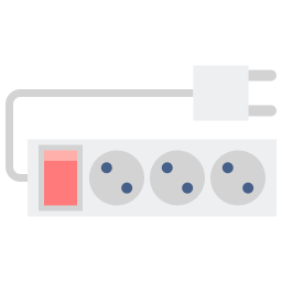 Power socket icon