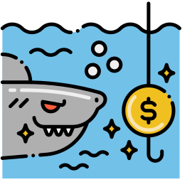 Shark icon