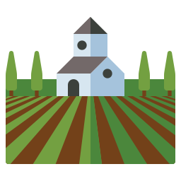ブドウ園 icon