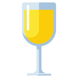 White wine icon