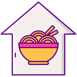 ramen icono