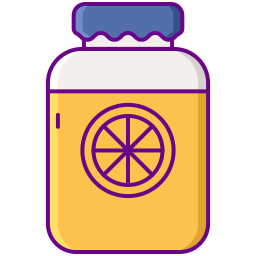 fermentación icono