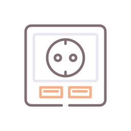 Socket icon