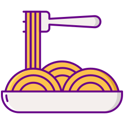 spaghetti icon