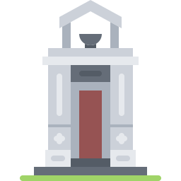 mausoleum icoon