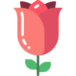 Rose icon