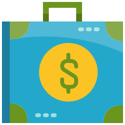 Money bag icon