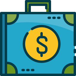 Money bag icon