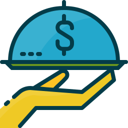 Money sign icon