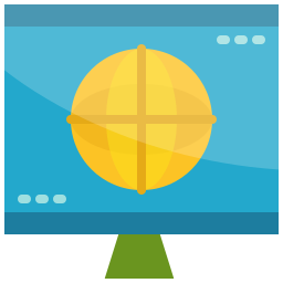 World wide web icon