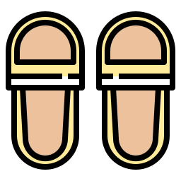 zapatillas icono