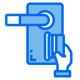 Keycard icon