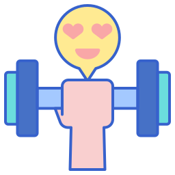 Work out icon