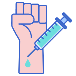 Syringe icon