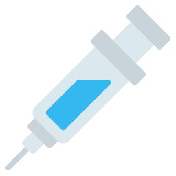 Syringe icon