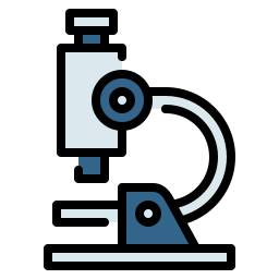 Microscope icon